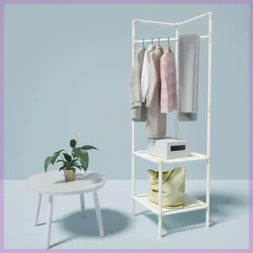 Douyin и 618 Activity спальня Простая рэп -коррекция шляпа класса сушная наездная краска металлическая краска углеродная сталь материал