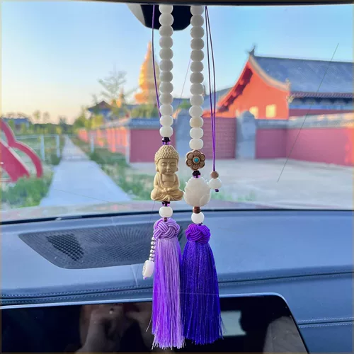 Подвеска, зеркало заднего вида, защитный амулет для машины, новая коллекция
