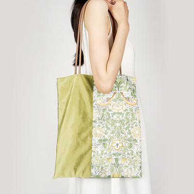 大英博物馆×VA玫瑰轻便拼接包