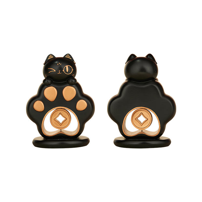 大英博物馆巴斯特系列萌猫转大钱办公室桌面摆件送朋友创意礼物,淘宝优惠券,粉丝福利购,淘宝优惠卷