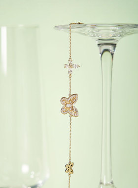 大英博物馆欧洲文化艺术系列手链