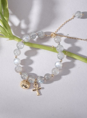 大英博物馆巴斯特系列手链