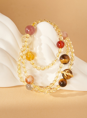 大英博物馆欧洲文化艺术系列手链