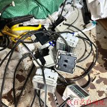 Contact (bargaining) of the pressure switch digital display pressure sensor DP-M2ZA of interest