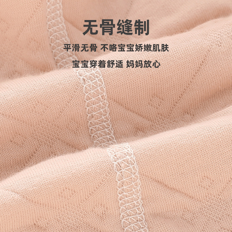 中国风婴儿马甲夹棉秋冬季外穿儿童小马夹坎肩新生儿背心盘扣上衣,淘宝优惠券,粉丝福利购,淘宝优惠卷