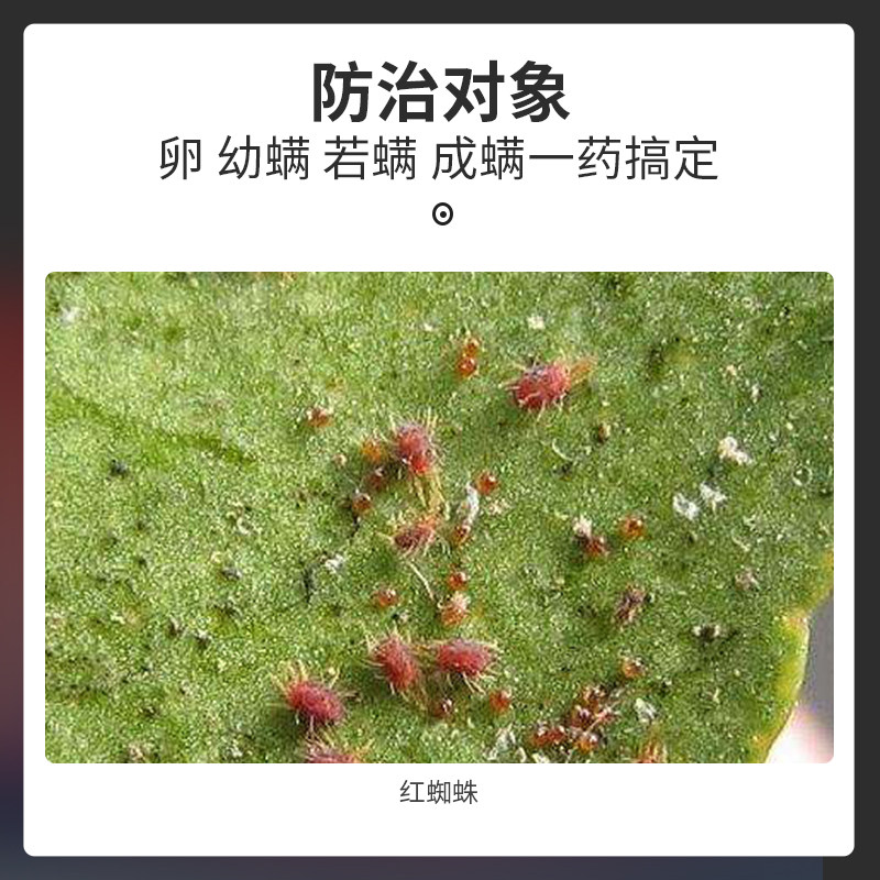 农用联肼乙螨唑红白蜘蛛专用药柑橘番茄豆角蔬菜黄瓜果树农药杀螨,淘宝优惠券,粉丝福利购,淘宝优惠卷
