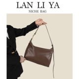 Весенняя сумка, летний трендовый вместительный и большой ремешок для сумки на одно плечо, простой и элегантный дизайн