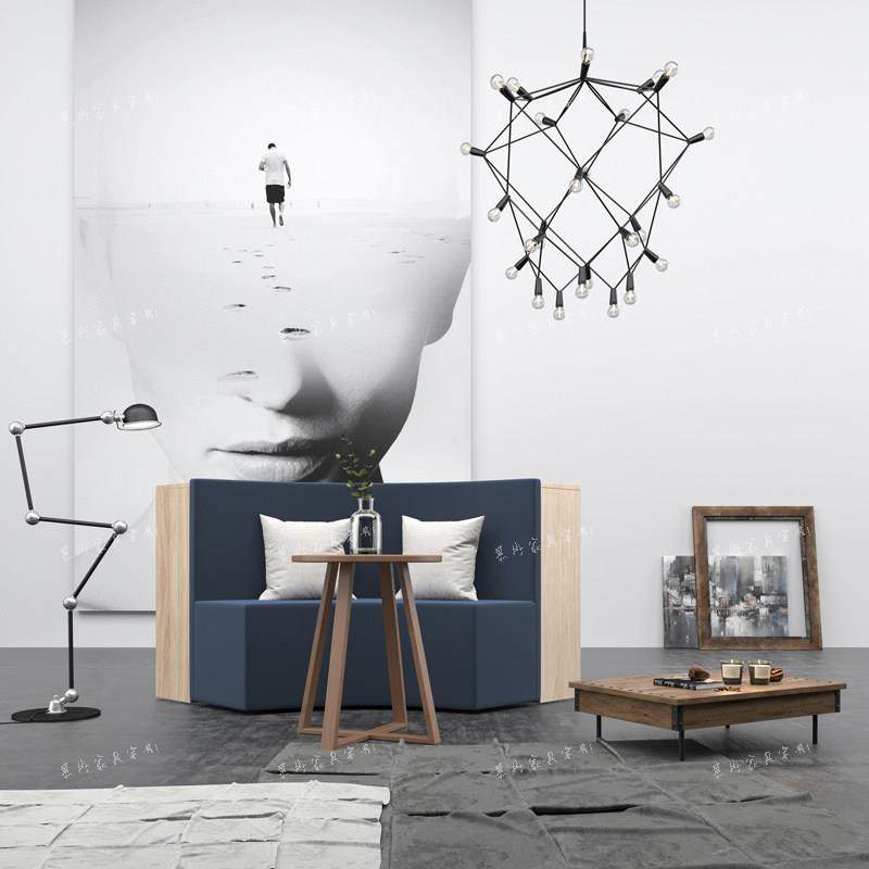 创意收纳书架图书馆沙发绘本馆阅读休息储物学校办公大厅弧异形,淘宝优惠券,粉丝福利购,淘宝优惠卷