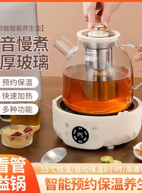 养生壶多功能全自动家用