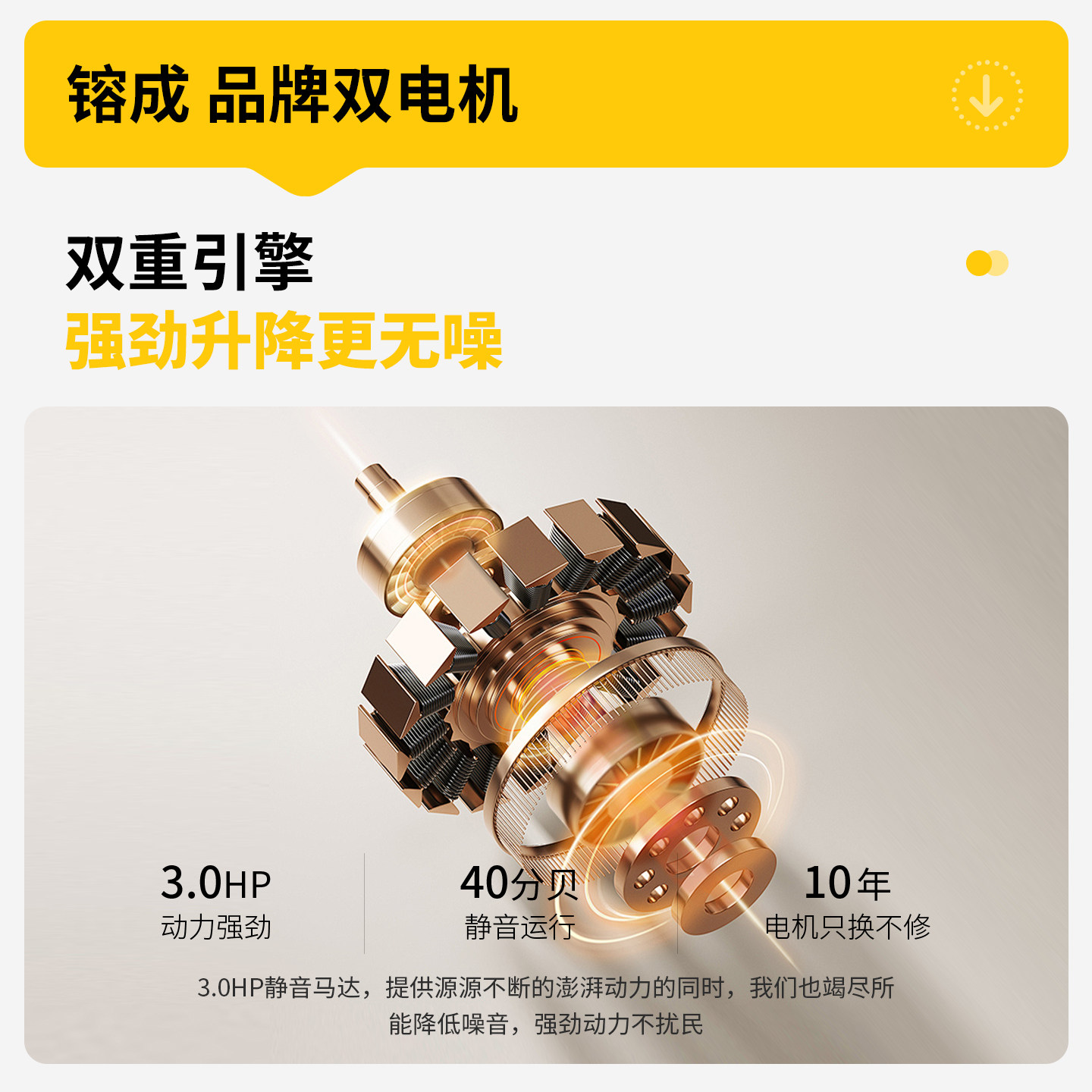 DIY双电机四腿电动自动可升降茶几餐桌电脑办公书桌子脚立柱支架,淘宝优惠券,粉丝福利购,淘宝优惠卷