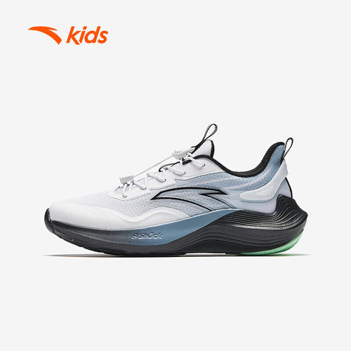 毒刺安踏儿童运动鞋2026春季新款旗舰店男童青少年跑鞋专业跑步鞋 - 图3