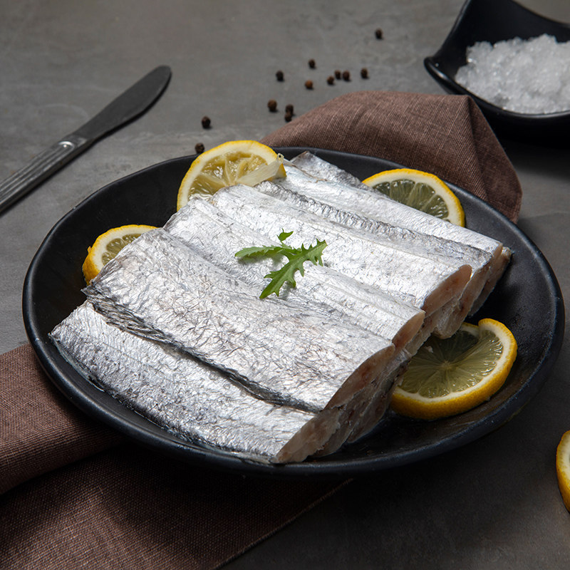 鲜到鲜得舟山带鱼纯中段400g*4无肚段 新鲜冷冻,淘宝优惠券,粉丝福利购,淘宝优惠卷