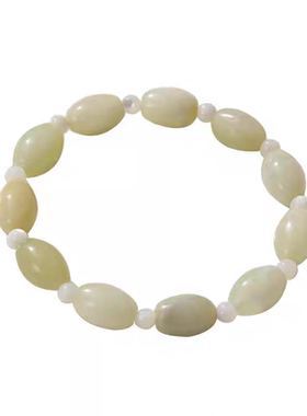 现货许我耀眼赵露思许妍同款手串新中式高级感天然石2025新款手链