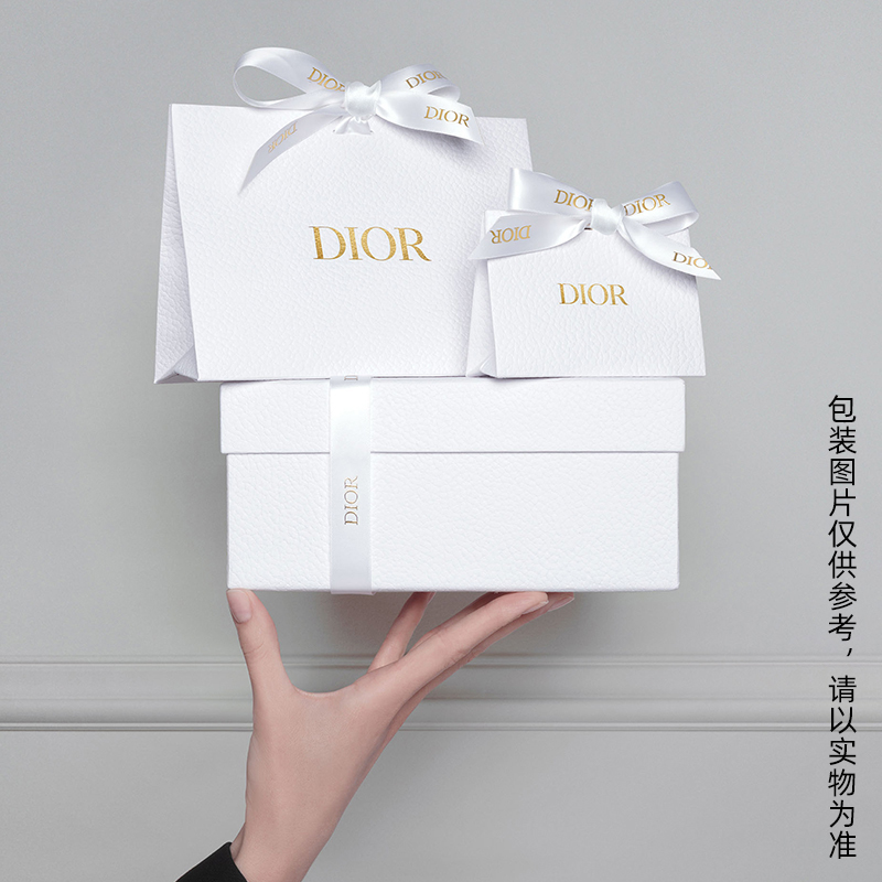 【618抢购】Dior迪奥花漾红唇礼盒 迪奥小姐香水口红礼物