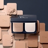 Dior, база под макияж, пудра, матовый тональный крем