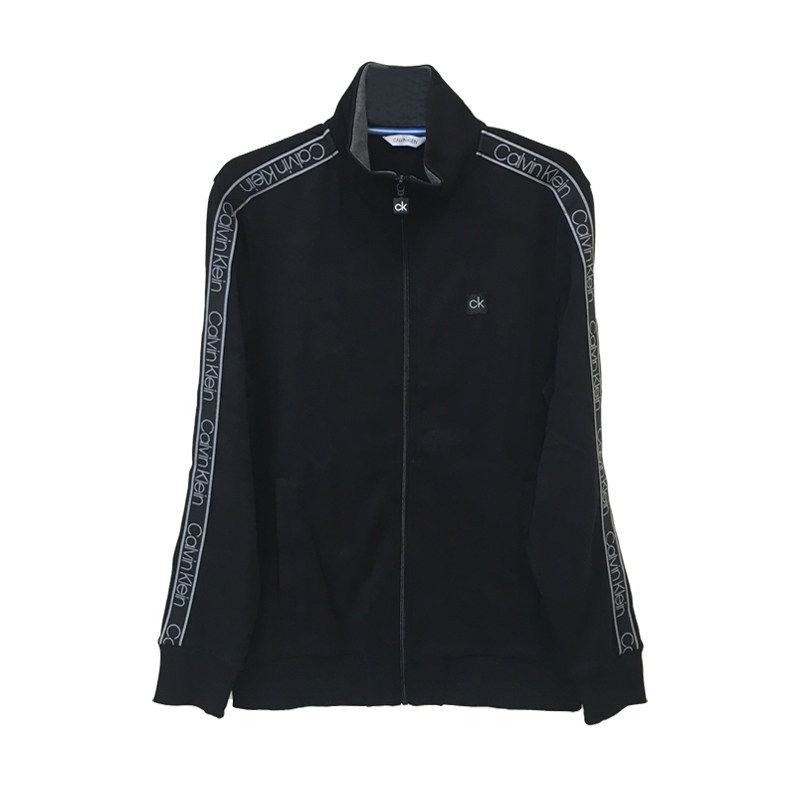 calvin klein男士拉链立领时尚卫衣 CZ168海外卫衣