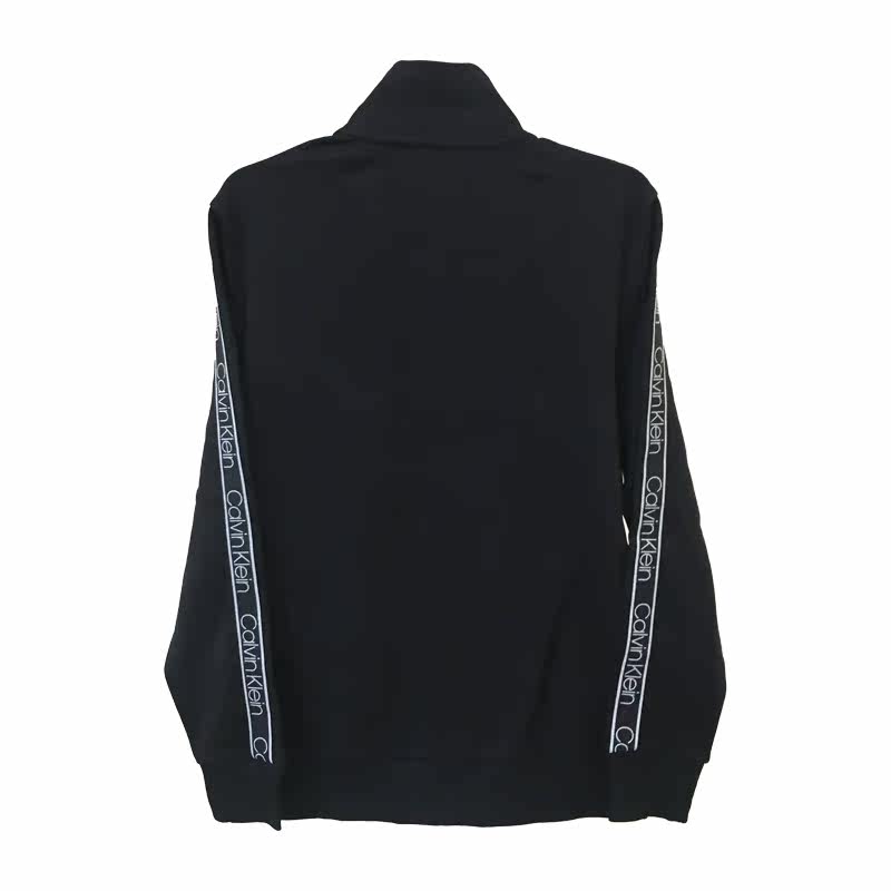 calvin klein男士拉链立领时尚卫衣 CZ168海外卫衣