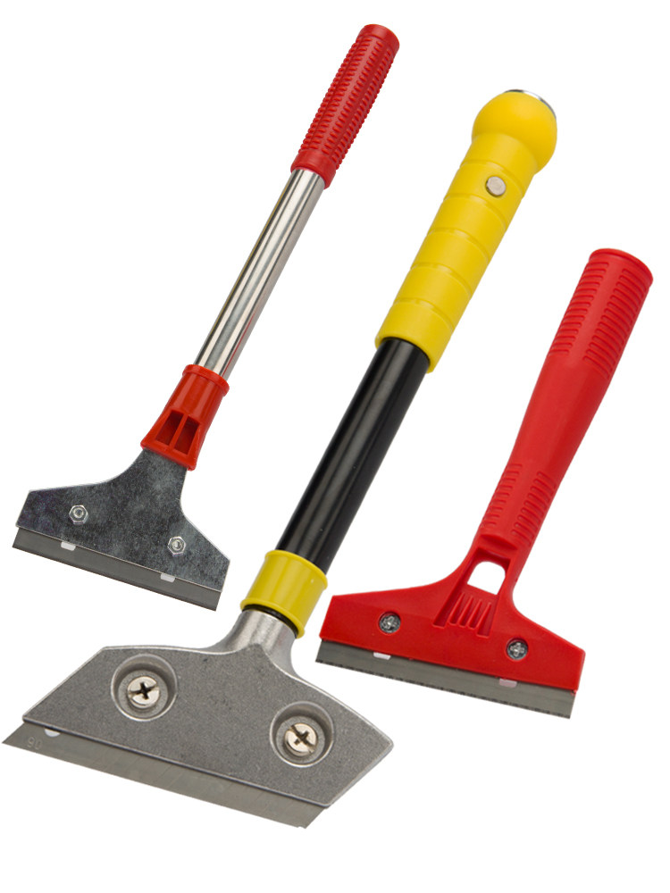 美缝剂施工工具 清洁铲刀 瓷砖地砖压缝清缝 美缝刮刀 施工铲刀