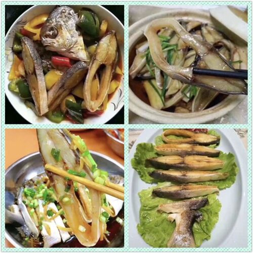 淡晒金昌鱼鱼干深海鱼干咸鱼金鲳鱼干金仓鱼阳江特产海鲜干货5条 - 图2