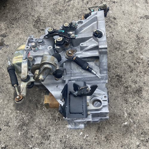 V80 长城 腾翼 C30 M1 C50 M4 手动 变速箱 波箱 牙箱 总成 - 图0