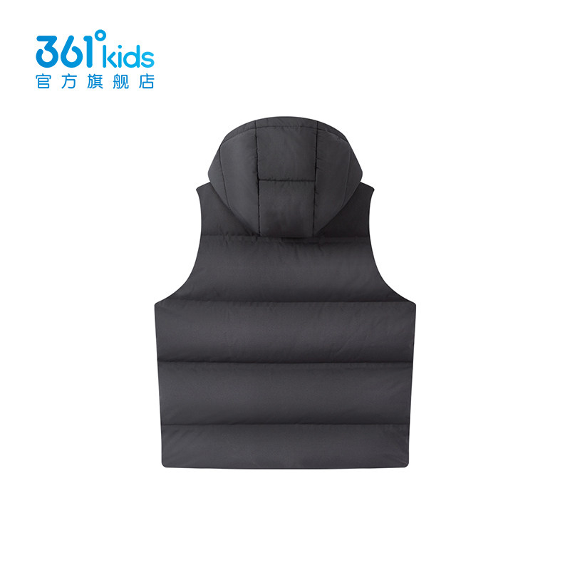 商场同款361童装男童羽绒马甲秋冬季新款宽松保暖中大童羽绒上衣,淘宝优惠券,粉丝福利购,淘宝优惠卷