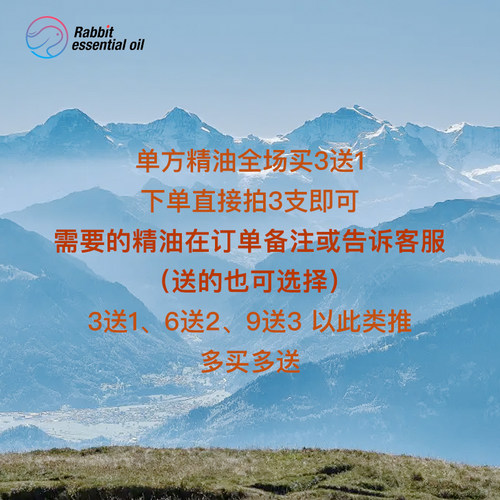 罗文莎叶单方精油 保卫呼吸 提升抵御力 儿童老人 扩香香薰美容 - 图0
