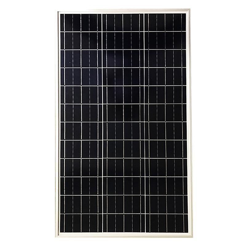 太阳能板多晶80W18V玻璃层压大功率 太阳能充电电池组件 - 图3