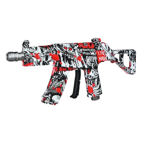 UMP45洗车仿真水枪商用家用网红爆款高压洗车机喷枪迷你款mp5水枪 - 图3