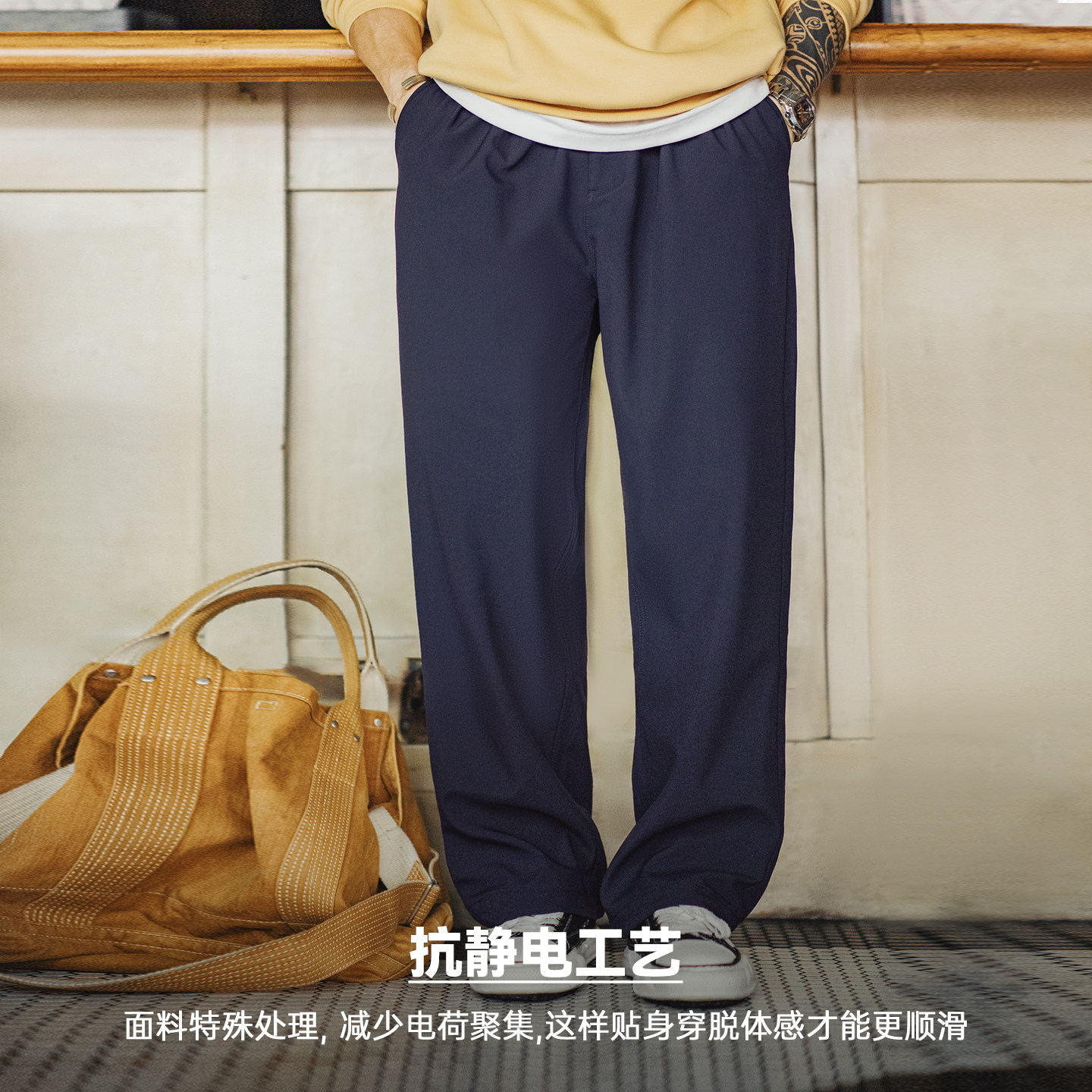 马登工装美式Easypants软壳户外防水休闲裤加绒束脚长裤子男秋冬,淘宝优惠券,粉丝福利购,淘宝优惠卷