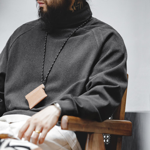 马登工装美式休闲轻薄羽绒马甲鸭绒保暖立领内搭外穿背心马夹男秋 - 图3