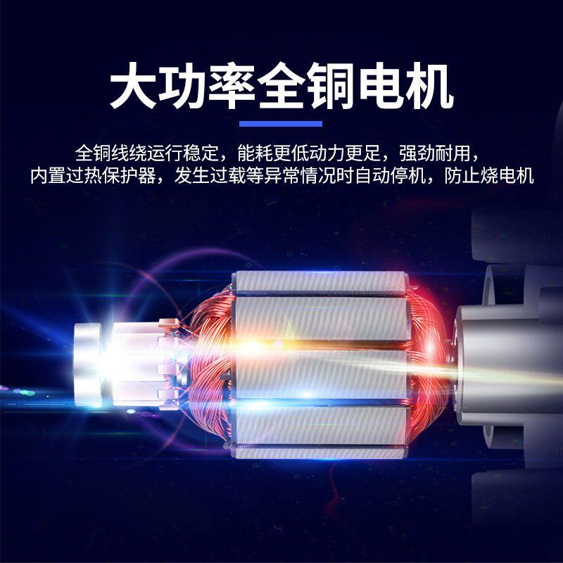 泽洋真空抽粪泵养殖场专用大功率高扬程化粪池沼气池抽粪排污水泵 - 图3