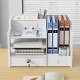 Office multi-layer document storage box