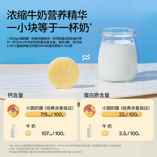 Сыр доктор маленький круглый сыр версии Gundam High Calcium Original Cheese Baby закуски