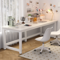 Simple Desk Desk Desktop Home Bedroom Student Writing Desk Bench Rectangular Desk Small Table