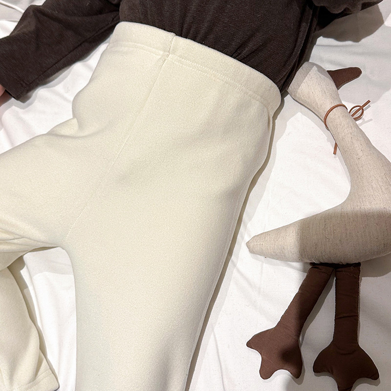 阿小轩童装2025冬季新款【加绒打底裤】儿童加厚加绒保暖打底裤,淘宝优惠券,粉丝福利购,淘宝优惠卷