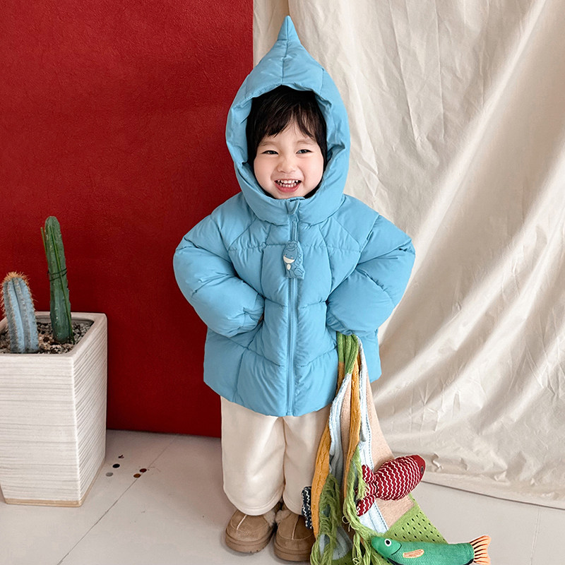 12月28【啾咪】儿童可可爱爱新年款尖尖帽加厚款棉服外套,淘宝优惠券,粉丝福利购,淘宝优惠卷