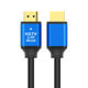 Mowai HDMI ສາຍຄວາມລະອຽດສູງຮອງຮັບຄຸນນະພາບຮູບພາບສູງສຸດ 8K