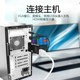 Vga ກັບ hdmi ອະແດັບເຕີ vja ຊາຍຫາ hdmi ຍິງ