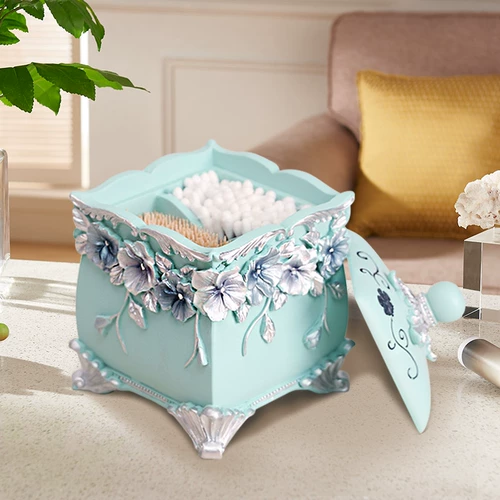 Салфетки, универсальный пульт, модная коробка для хранения, легкий роскошный стиль