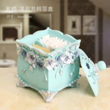 Салфетки, универсальный пульт, модная коробка для хранения, легкий роскошный стиль