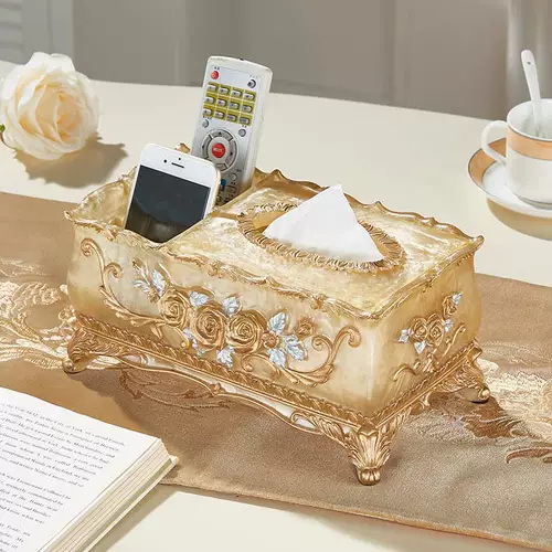 Коробка для бумажного полотенца Nordic ins Home Paper Box Гостиная творческая многофункциональная упаковка