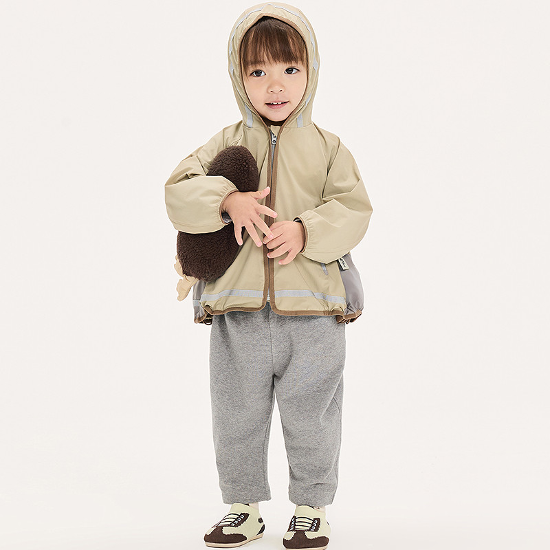【运动系列】新款江南布衣婴童防晒夹克25秋男女童婴儿jnbybyjnby,淘宝优惠券,粉丝福利购,淘宝优惠卷