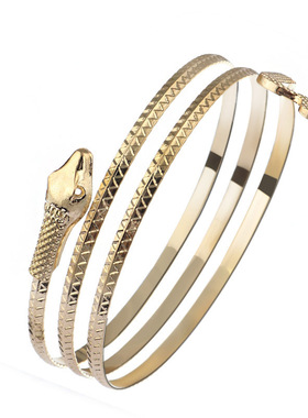 手臂环20年新款男女欧美