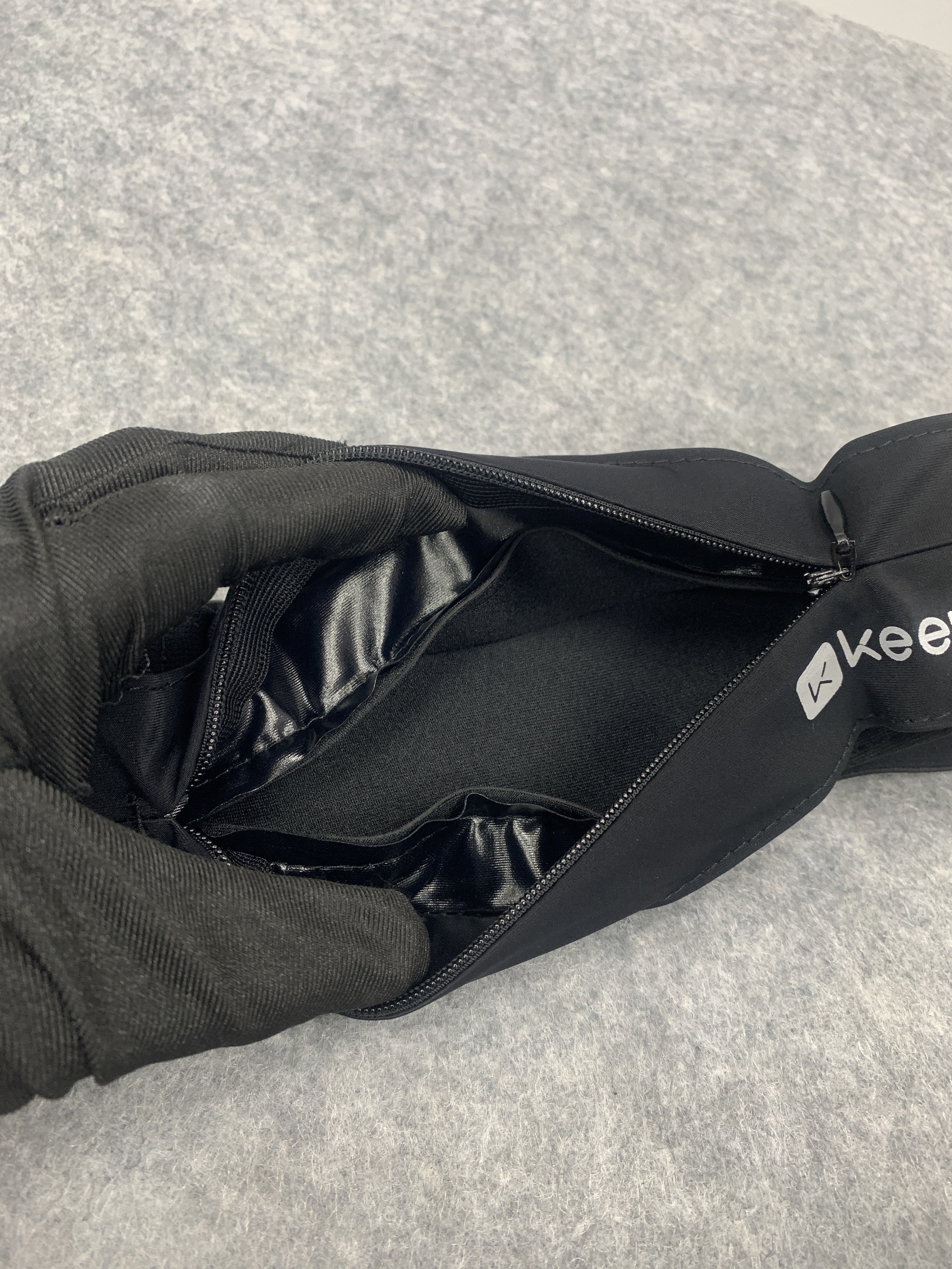 Recommended good products: running waist bag, mobile phone bag, invisible equipment, sports ultra-thin waterproof fitness marathon belt