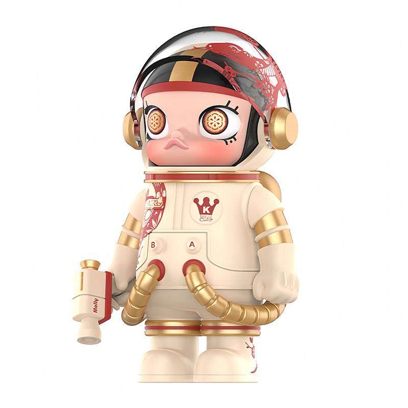 POPMART泡泡玛特MEGA SPACE MOLLY蛇100%潮玩大娃大号手办摆件 - 图2