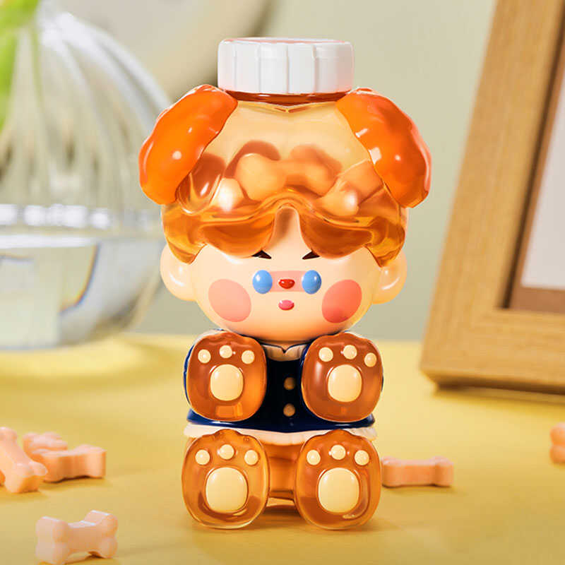 POPMART泡泡玛特 PINO JELLY在你生活里系列手办盲盒送女孩礼物 - 图2