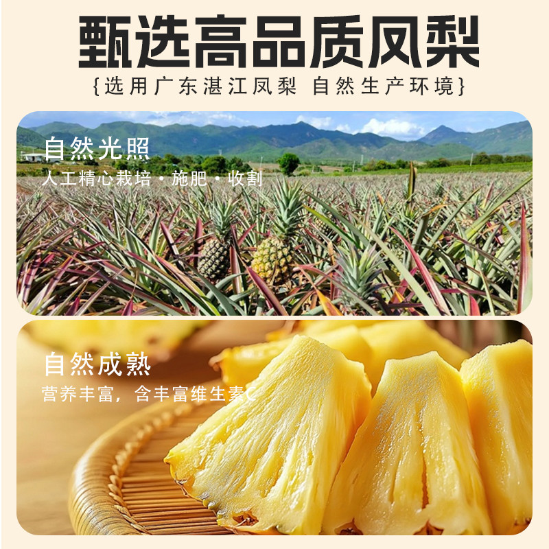 牛氏运昌高果肉凤梨馅凤梨酥馅料广式冰皮月饼馅料糕点馅原材料,淘宝优惠券,粉丝福利购,淘宝优惠卷