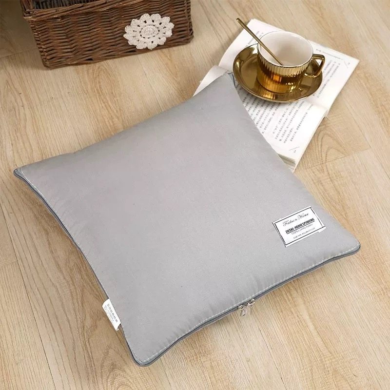 进口日系抱枕被两用加厚车载办公午睡枕靠垫折叠空调毯二合一靠枕,淘宝优惠券,粉丝福利购,淘宝优惠卷