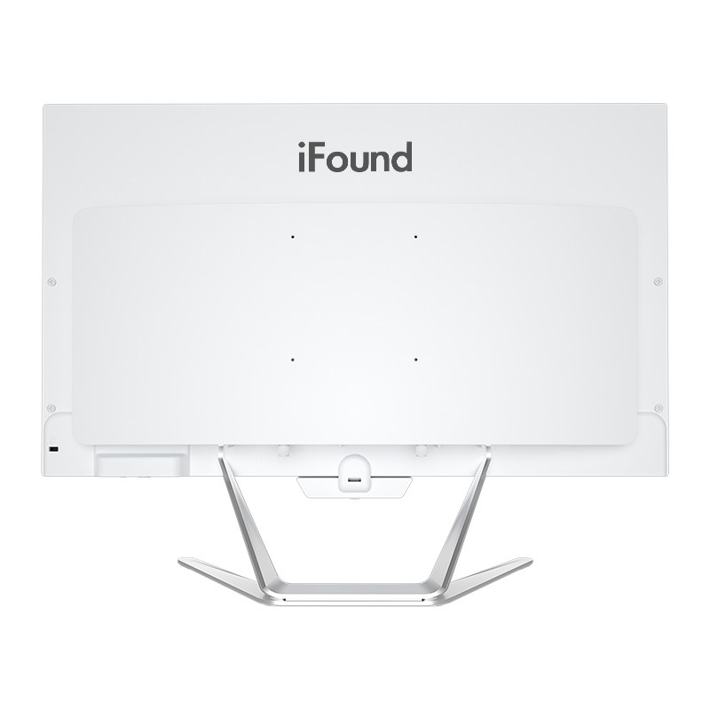 ifound /方正一体机九代24英寸主机 ifound华品一体机