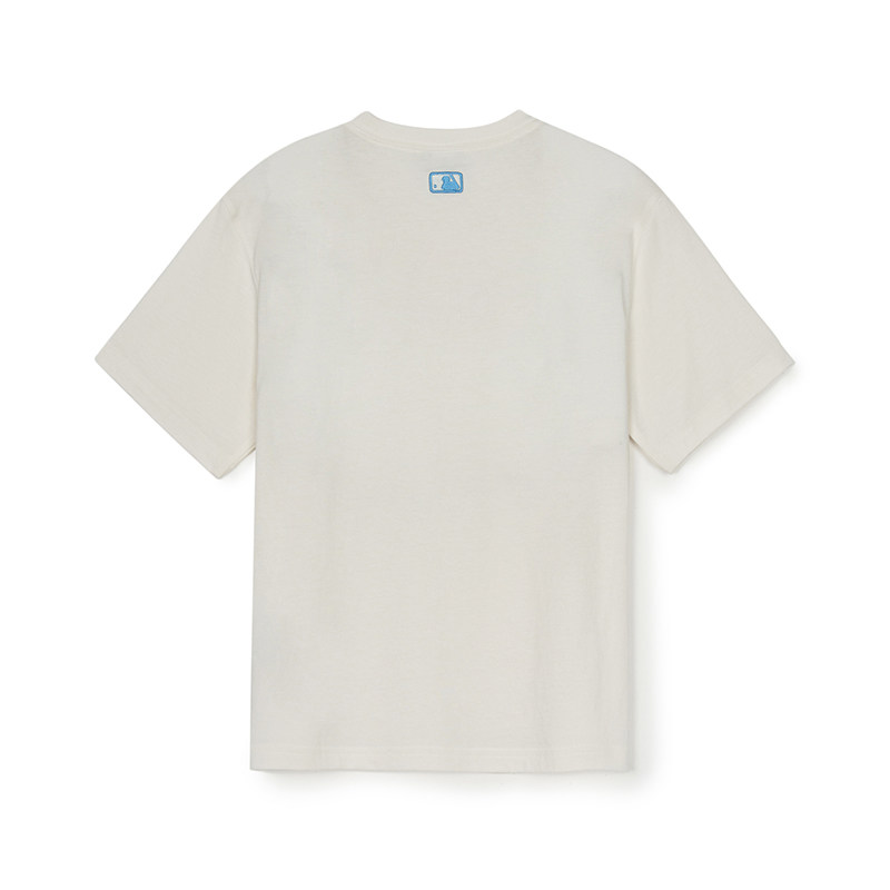 MLB儿童官方男女童精致有趣简约舒适圆领学院风印花T恤春季款,淘宝优惠券,粉丝福利购,淘宝优惠卷